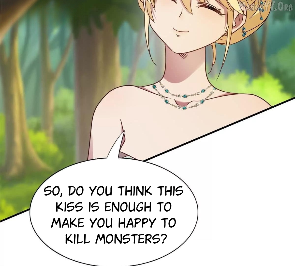 Don't Embarrass Me Chapter 161 - page 17
